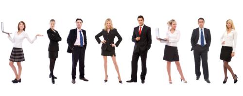 Success in business communication!
